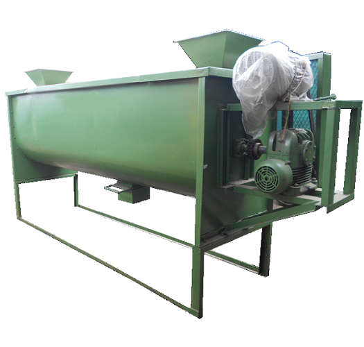 Ribbon Mixer