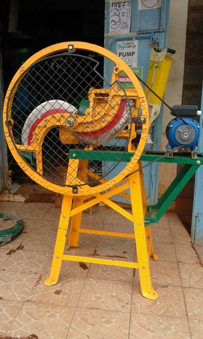 chuffcutter